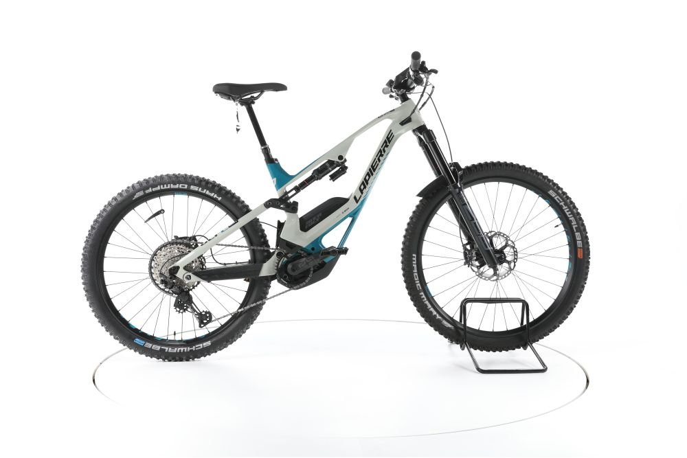 Lapierre Overvolt GLP Elite Fully E-Bike Carbon