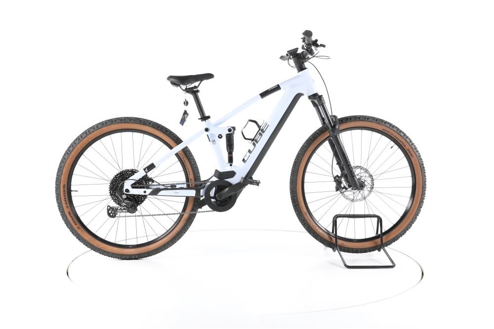 Cube Stereo Hybrid 120 Pro Fully E-Bike 2023