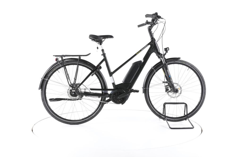 Kieler Manufaktur Bosch Active Plus 8 FL City E-Bike
