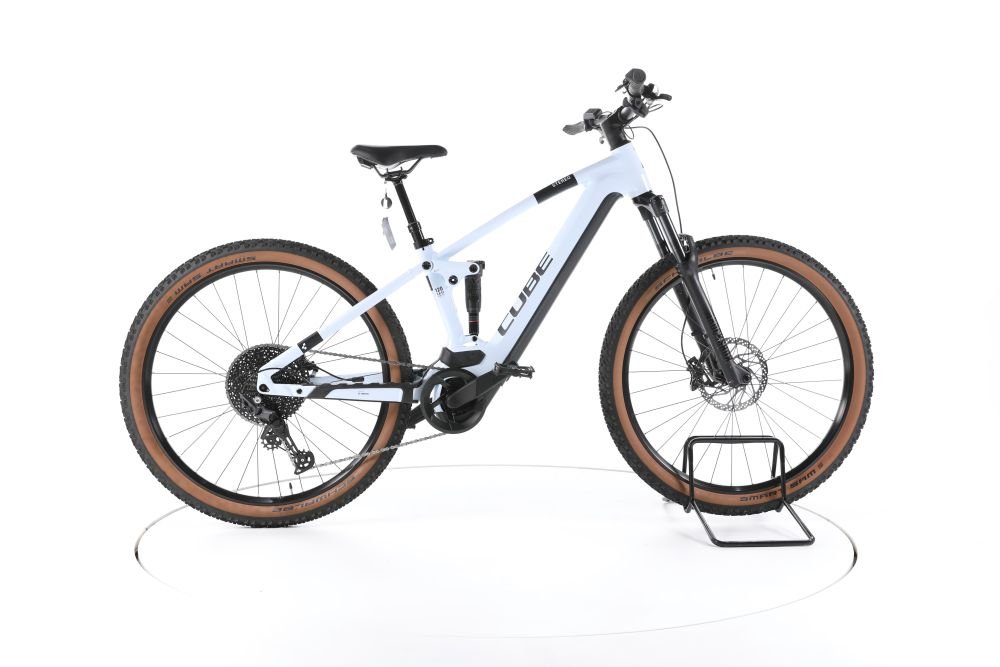 Cube Stereo Hybrid 120 Pro Fully E-Bike 2024