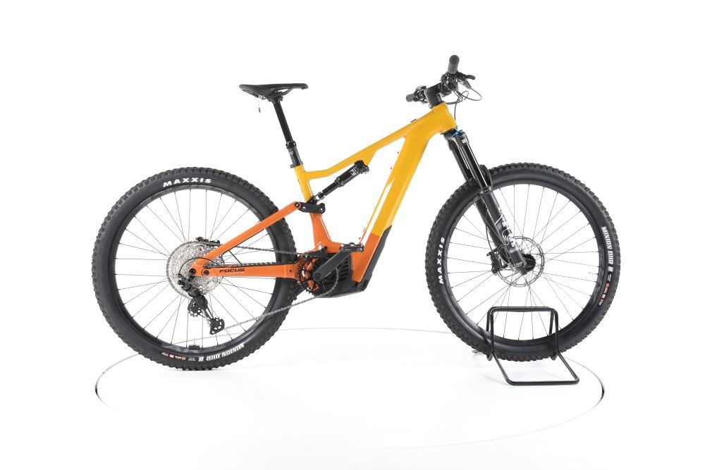 Focus JAM² 6.8 Fully E-Bike 2023
