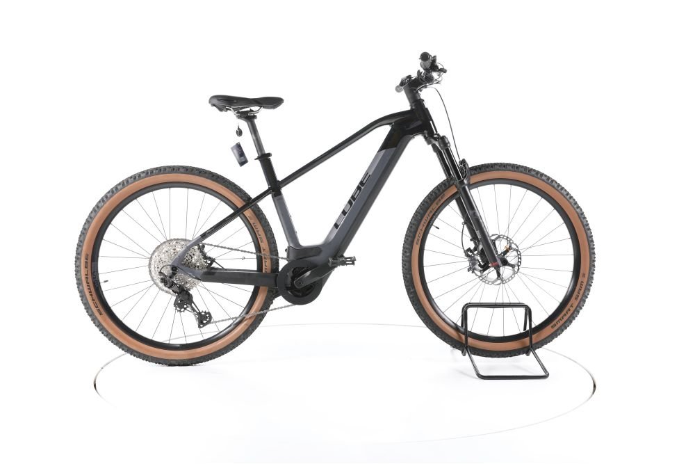 Cube Reaction Hybrid SLT E-Bike