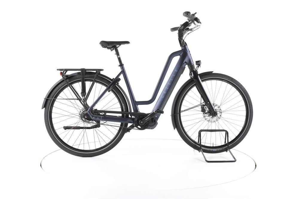 Gazelle Chamonix C5 HMS City E-Bike Tiefeinsteiger 2023