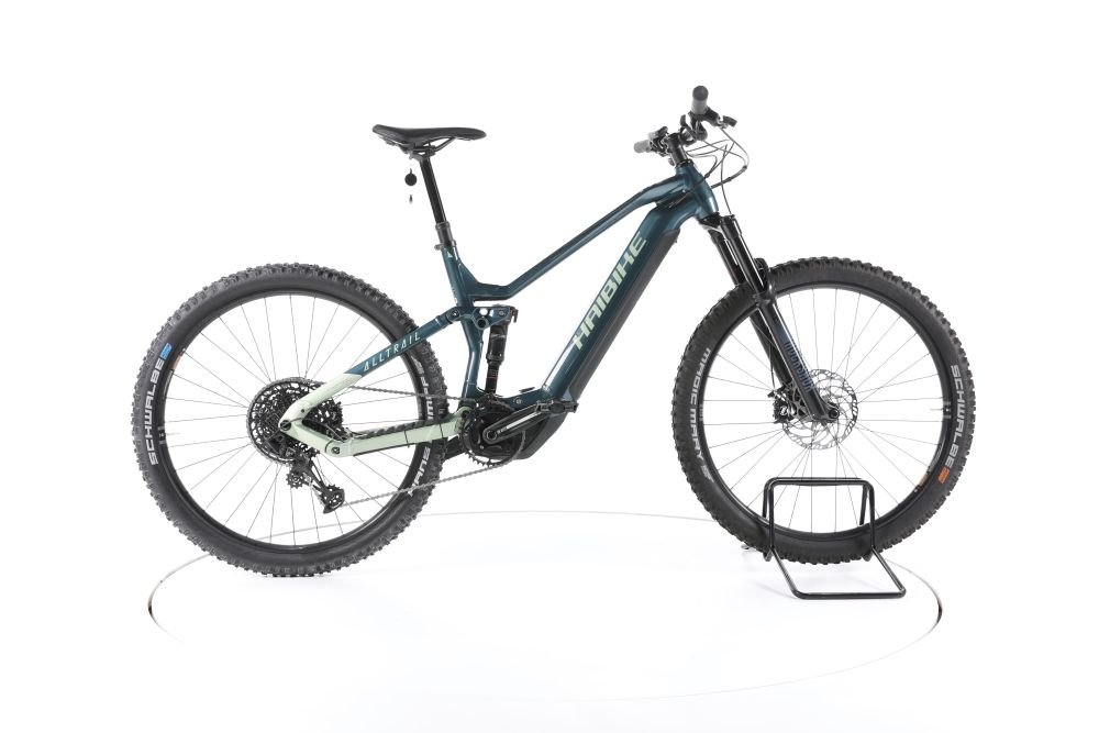 Haibike AllTrail 9 Fully E-Bike