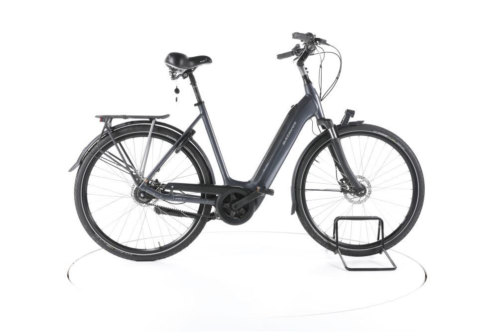 Batavus Finez E-go® Power Exclusive RT City E-Bike Tiefeinsteiger