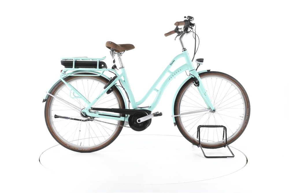 Pegasus Tourina E7R City E-Bike Tiefeinsteiger