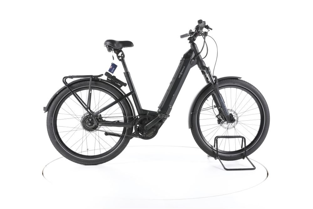 HNF Nicolai UD3 All Terrain City E-Bike Tiefeinsteiger