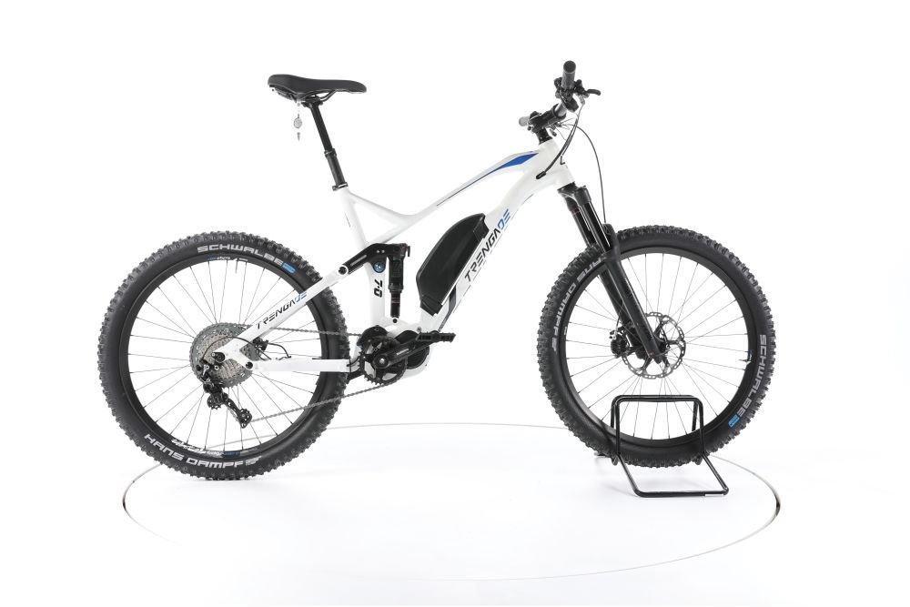 TRENGA DE AME 7.0 Fully E-Bike