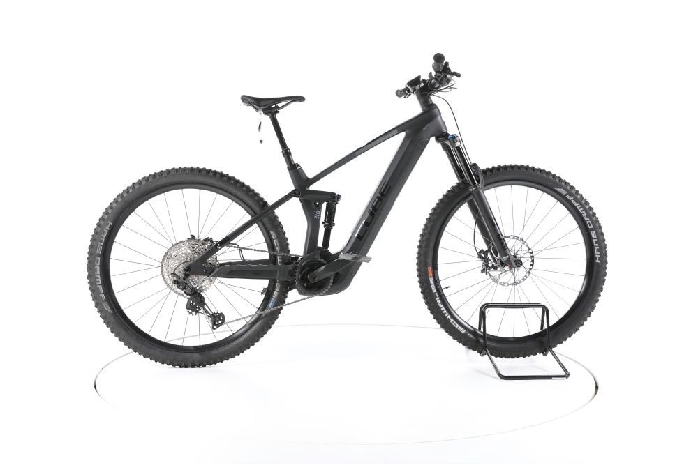 Cube Stereo Hybrid 140 HPC SLX Fully E-Bike Carbon 2023