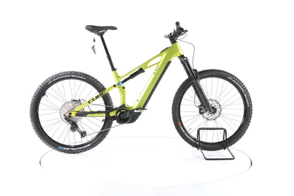 Cube Stereo Hybrid ONE44 HPC Race Fully E-Bike Carbon 2024