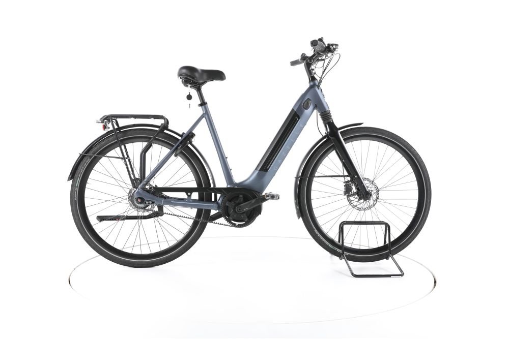 Gazelle Ultimate C8+ HMB Belt City E-Bike Tiefeinsteiger