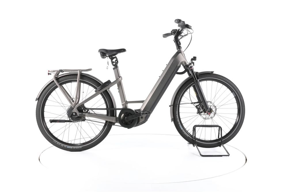 Kalkhoff IMAGE 7.B EXCITE+ City E-Bike Tiefeinsteiger