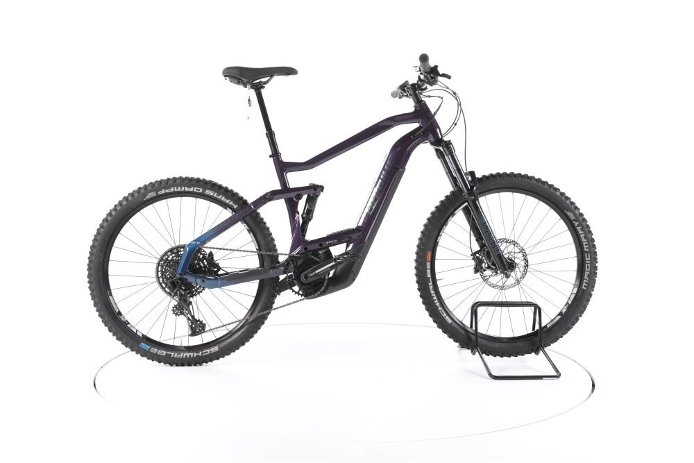 Haibike ALLTRAIL 8 27.5 Fully E-Bike