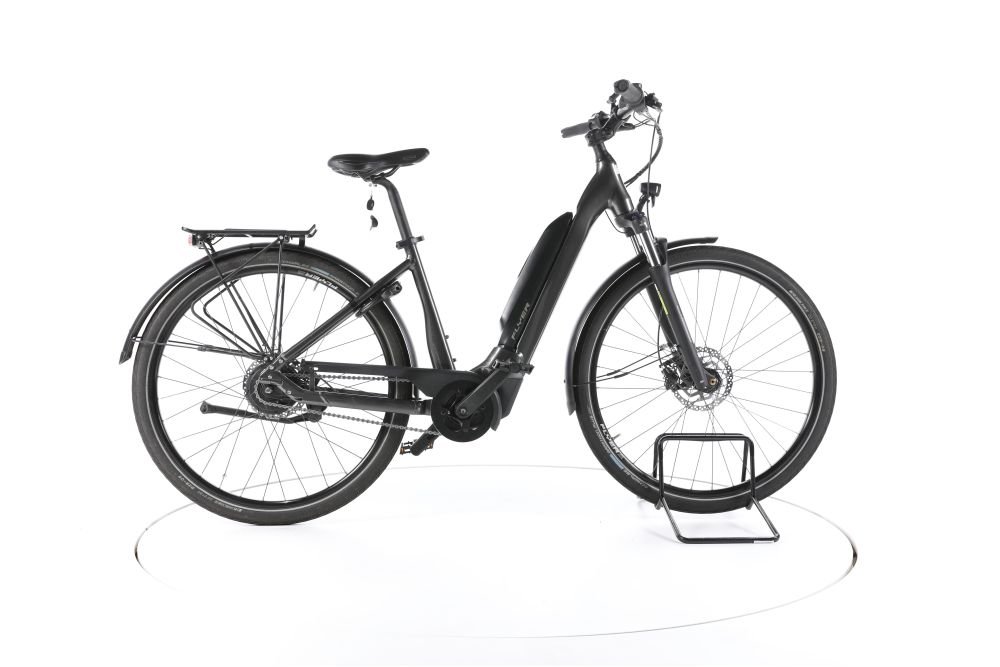 FLYER Upstreet5 5.20 City E-Bike Tiefeinsteiger