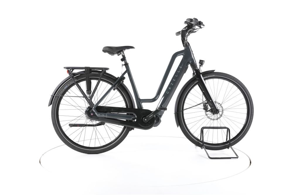 Gazelle Chamonix C7 HMS City E-Bike Tiefeinsteiger