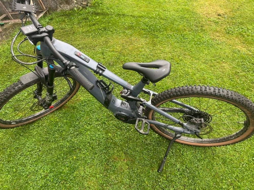 E-Bike Fully Conway Xyron S3.9 Größe M
