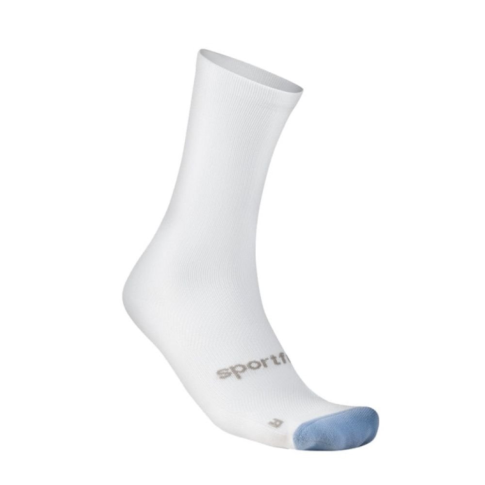 Sportful Pro Socks White - M