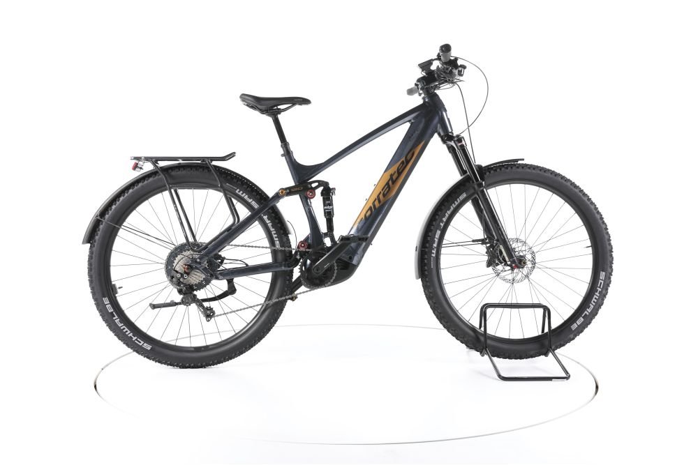 Corratec MTC 120 Pro Fully E-Bike