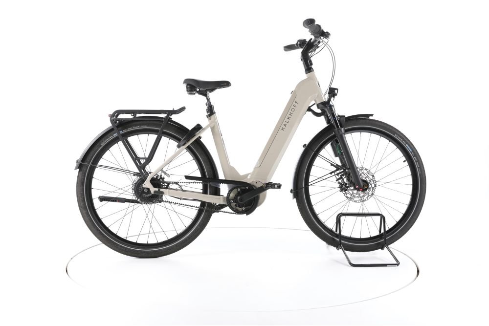 Kalkhoff Image 5 Excite+ABS City E-Bike Tiefeinsteiger 2024