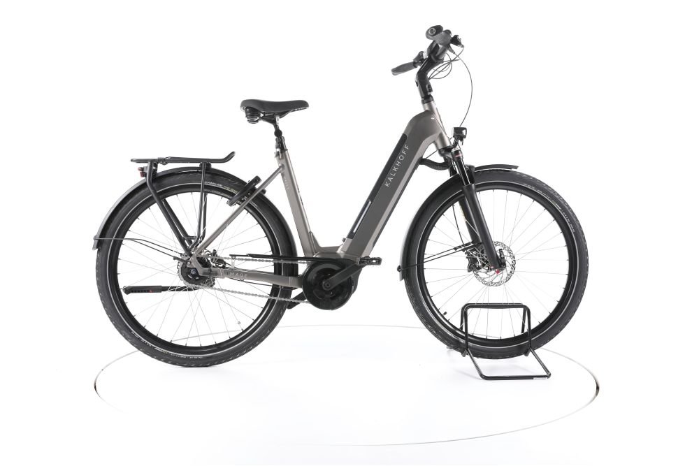 Kalkhoff IMAGE 5.B Move+ RT Da. City E-Bike Tiefeinsteiger