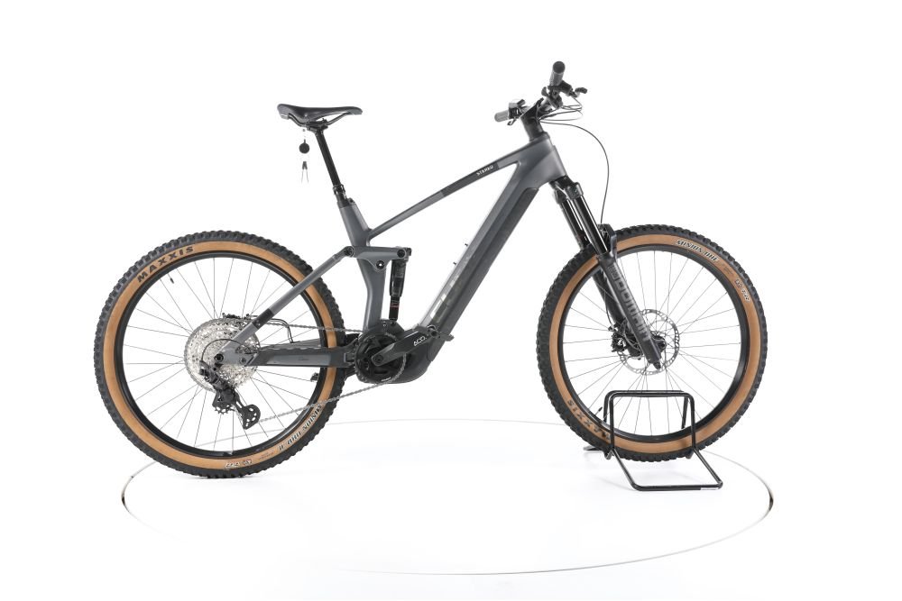 Cube Stereo Hybrid 160 HPC Race Fully E-Bike Carbon 2023