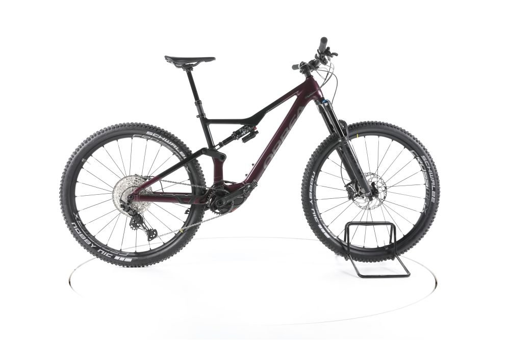 Orbea RISE H15 Fully E-Bike