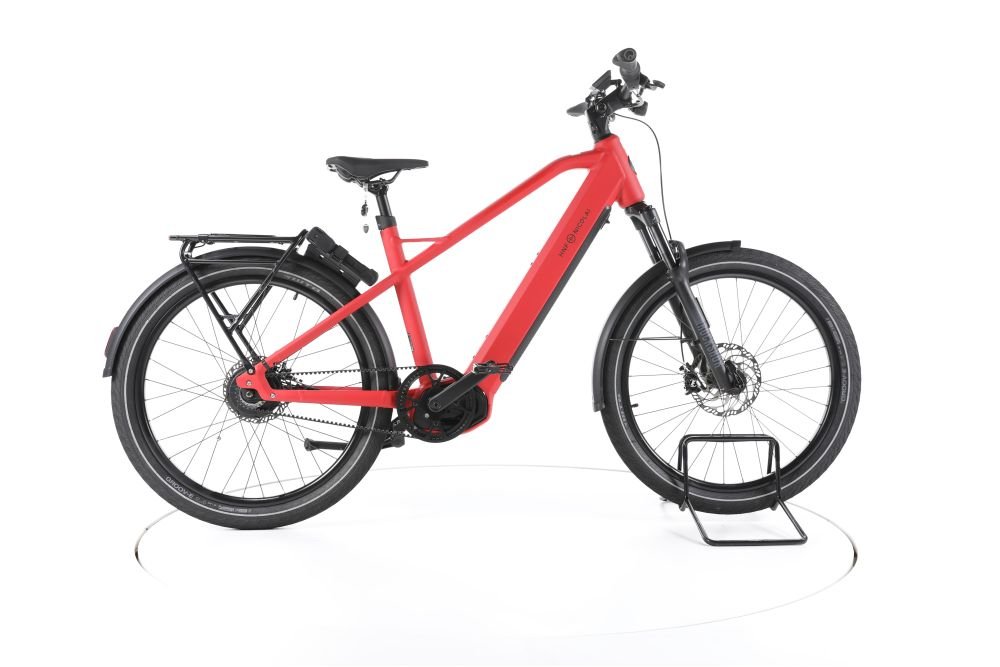 HNF Nicolai XD4 All Terrain City E-Bike 2024