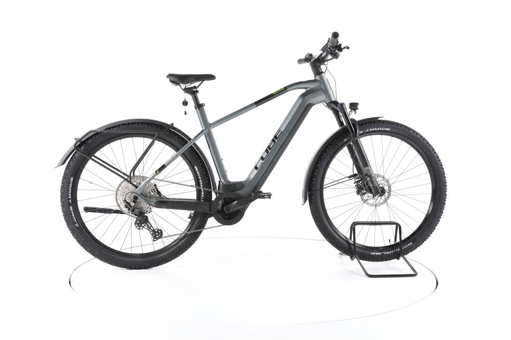 Cube Reaction Hybrid Pro Allroad E-Bike 2023