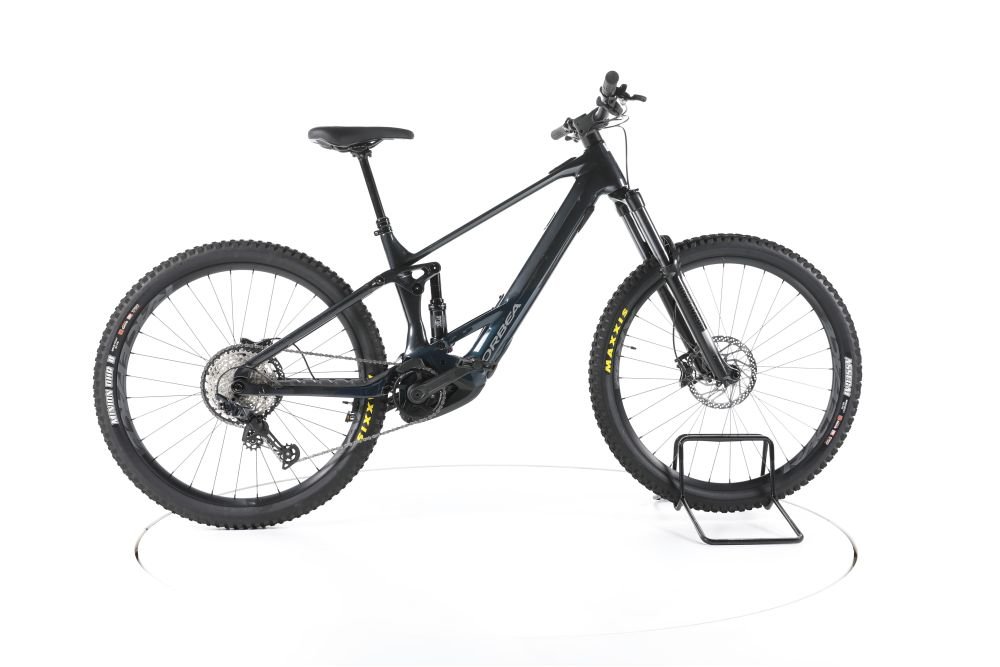Orbea Wild H30 Fully E-Bike 2024