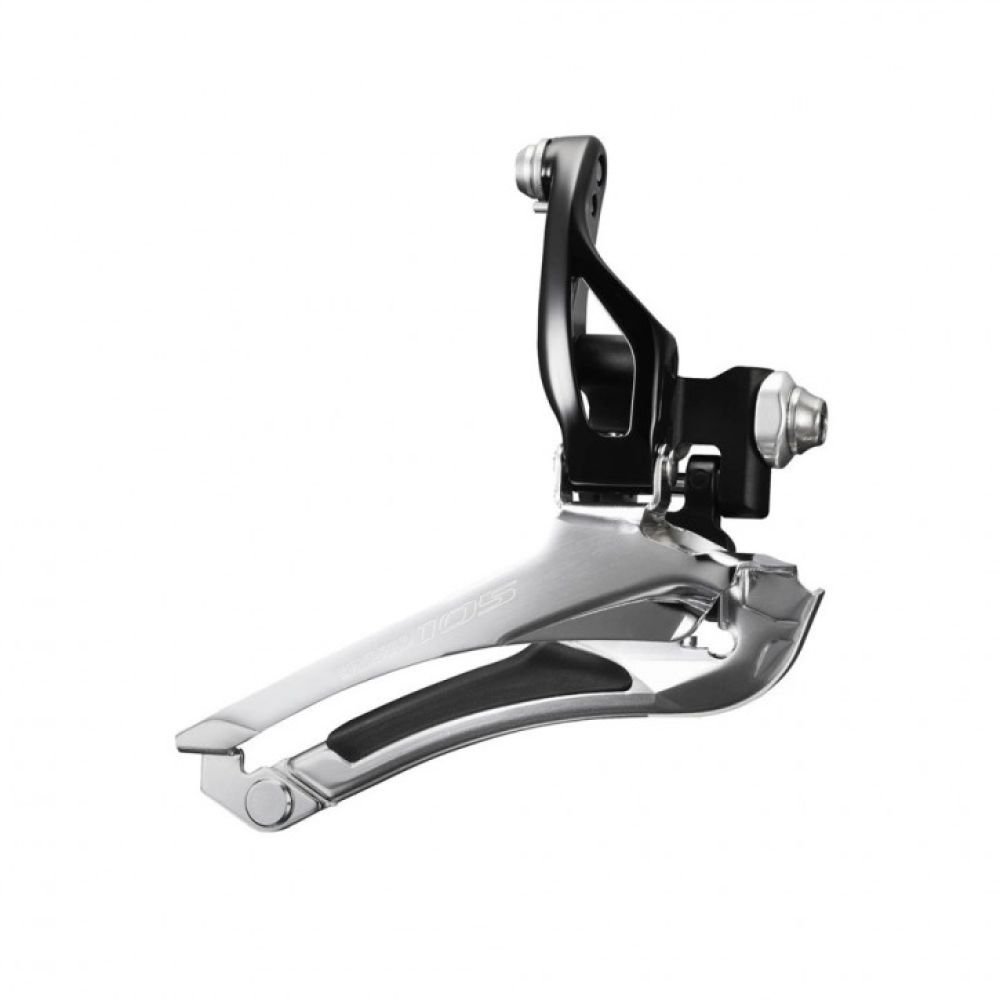 Shimano Umwerfer 105 FD-5800-F 2x11-fach grau