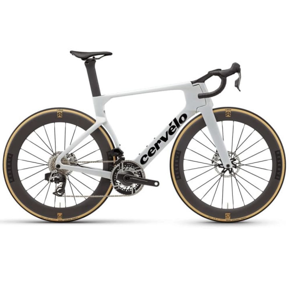 Cervelo S5 SRAM Red AXS Lithium - RH 56 cm