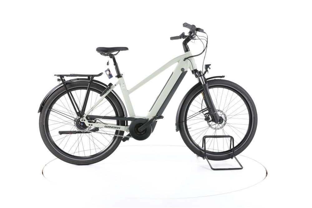 Winora Sinus N5f City E-Bike