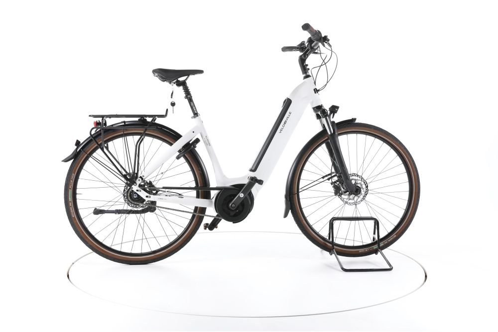 Velo de Ville AEB 490 City E-Bike Tiefeinsteiger