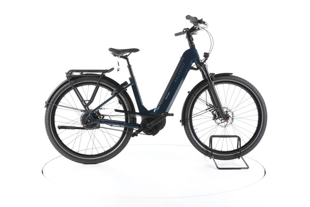 Kalkhoff Entice 5 Excite+ City E-Bike Tiefeinsteiger 2024