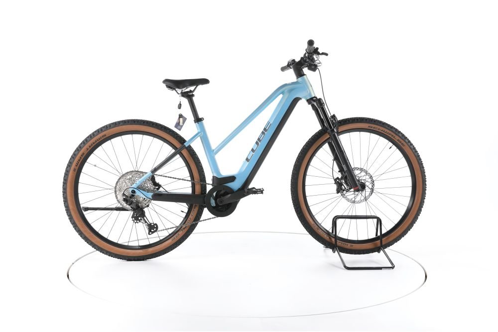 Cube Reaction Hybrid SL E-Bike