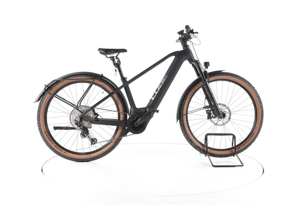 Cube Reaction Hybrid SL Allroad E-Bike