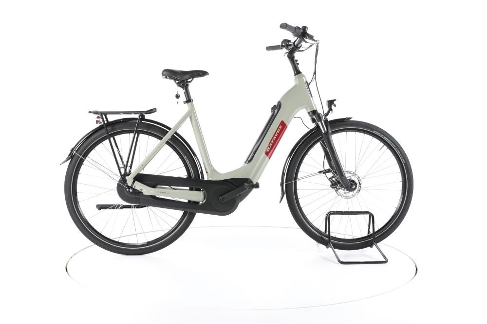 Batavus Alutra City E-Bike Tiefeinsteiger