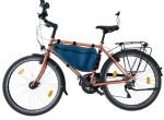 Produktbild 1 von Patria Reiserad Fahrrad bike packing 26 Zoll Trekkingrad Tourenrad - Stahlrahmen 50 cm - Deore 30-Gang - Made in Germany