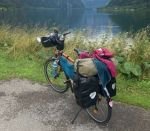 Produktbild 2 von Patria Reiserad Fahrrad bike packing 26 Zoll Trekkingrad Tourenrad - Stahlrahmen 50 cm - Deore 30-Gang - Made in Germany