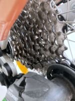 Produktbild 3 von Patria Reiserad Fahrrad bike packing 26 Zoll Trekkingrad Tourenrad - Stahlrahmen 50 cm - Deore 30-Gang - Made in Germany