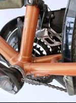 Produktbild 4 von Patria Reiserad Fahrrad bike packing 26 Zoll Trekkingrad Tourenrad - Stahlrahmen 50 cm - Deore 30-Gang - Made in Germany