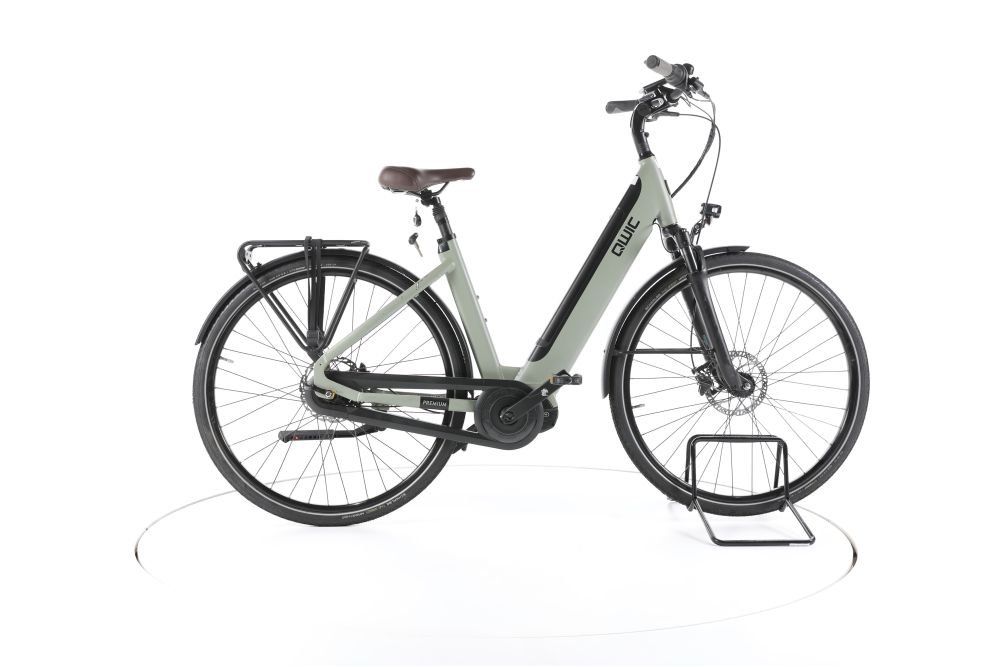QWIC i MN8+c E-Bike Tiefeinsteiger 2022