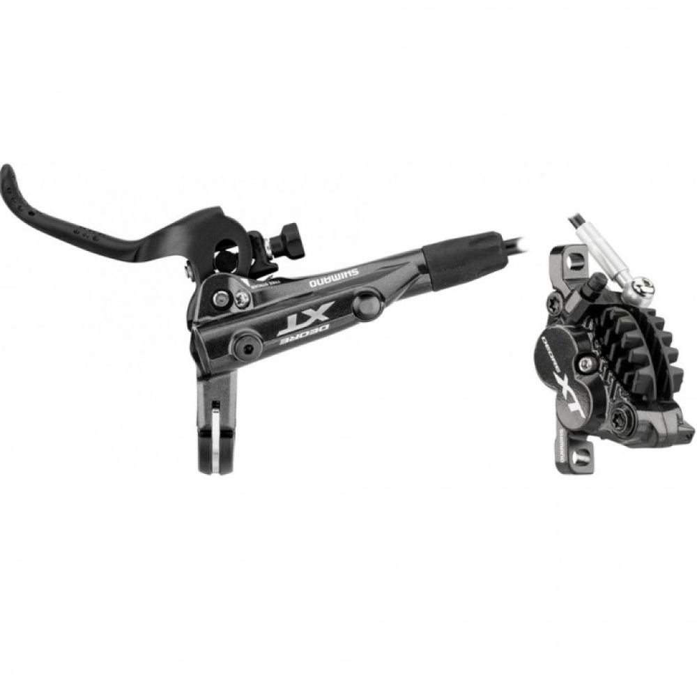 Shimano Scheibenbremsset Deore XT BL-M8000 / BR-M8020 links