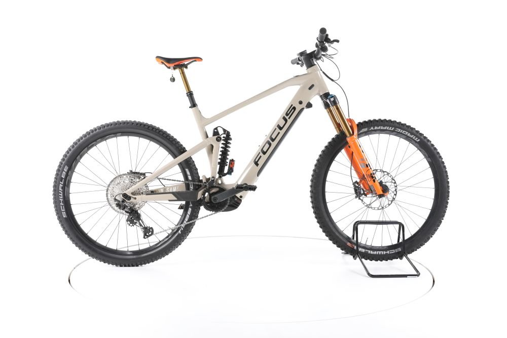 Focus SAM² 6.9 Fully E-Bike