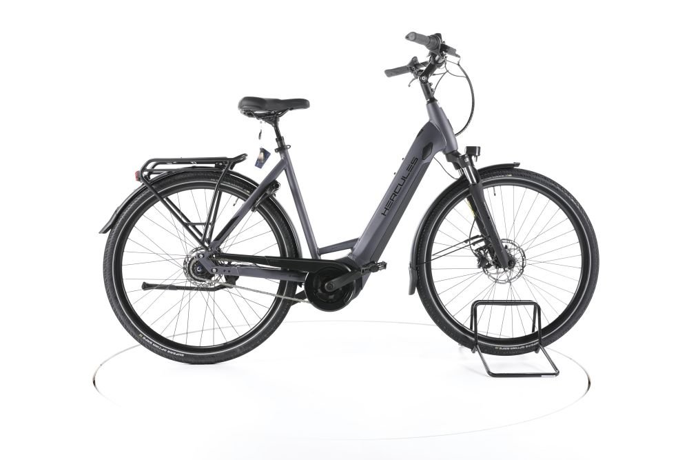 Hercules Robert/a I-R8 City E-Bike Tiefeinsteiger