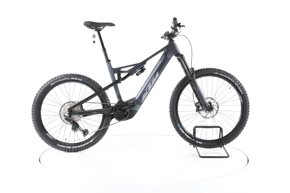 KTM Macina Kapoho Elite Fully E-Bike 2023