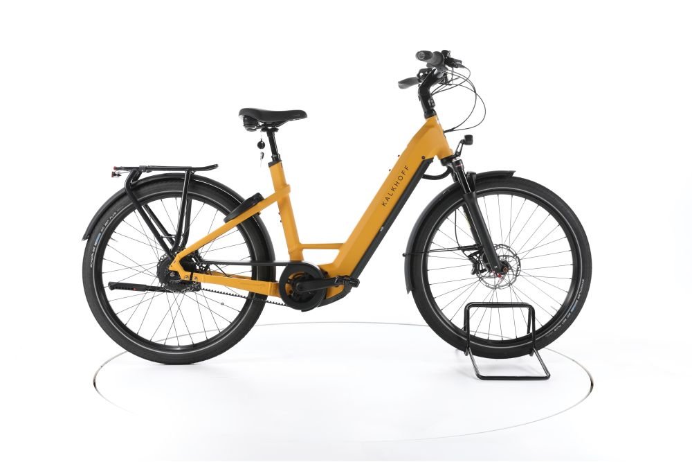 Kalkhoff Image 7.B Excite+ City E-Bike Tiefeinsteiger