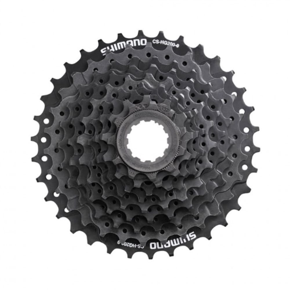 Shimano Kassette Acera CS-HG200 9-fach 11-34T.