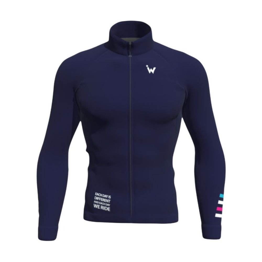 IW Cycling Wear Alps Thermal Jersey - M