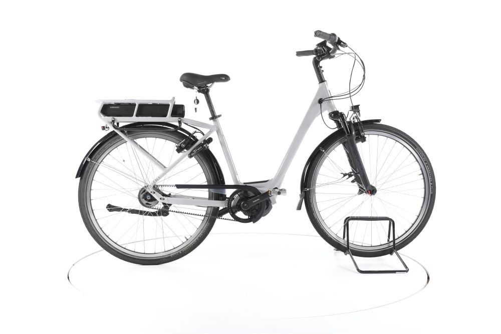 Böttcher Glider X 28 City E-Bike Tiefeinsteiger